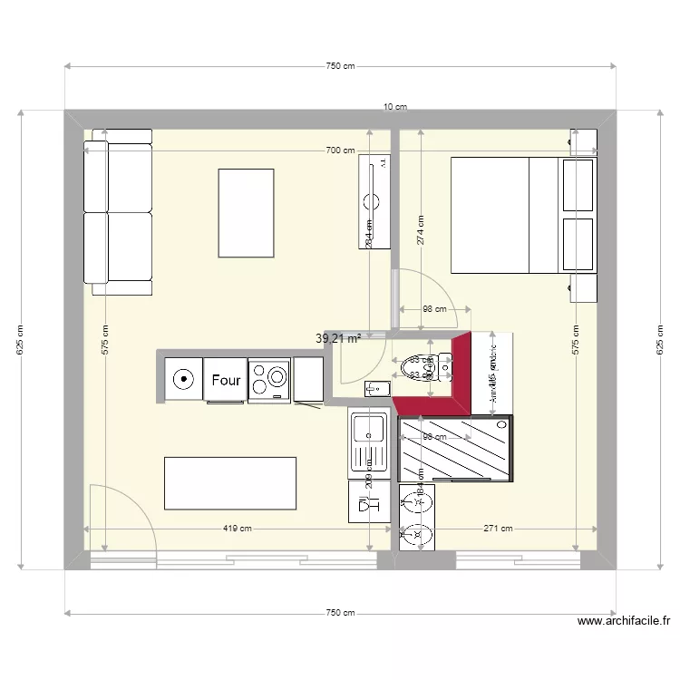 stud 1 bis bis . Plan de stud 1 bis bis . Plan de