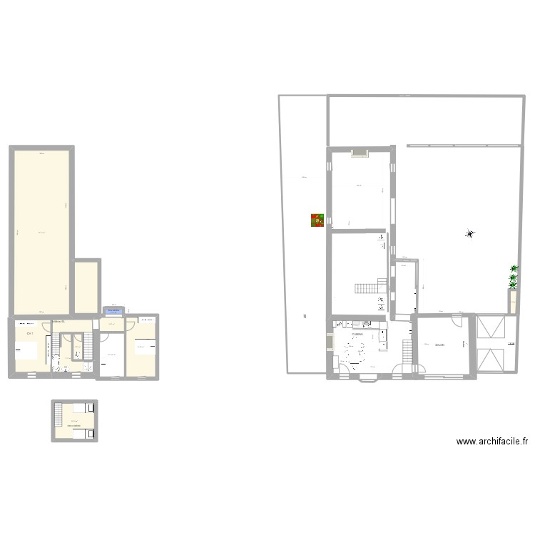 lambervez 12 09 22 . Plan de 0 pièce et 0 m2