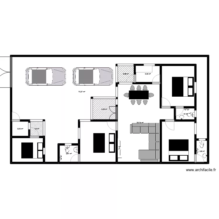 MonSecondPlan. Plan de MonSecondPlan. Plan de