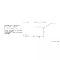 Puit de lumi&egrave;re