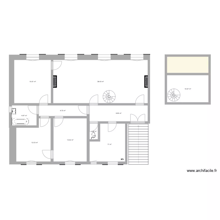 2178. Plan de 2178. Plan de