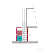 EMPLACEMENT COMPOSTEUR ET CUVE