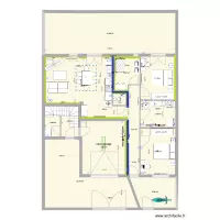 fusain rdc T3 sejour cote cour avril 2021 ITE