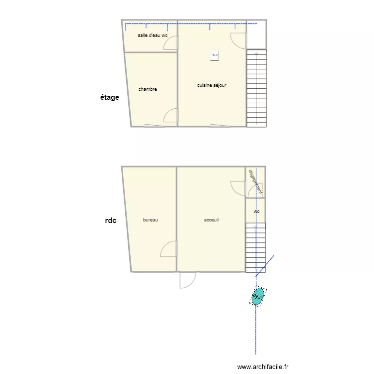 sci yao ass. Plan de 