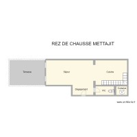 REZ DE CHAUSSE METTAJIT