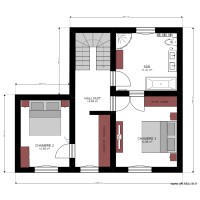 Plan MAISON FALIZE