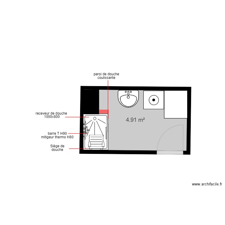 hommada. Plan de 0 pièce et 0 m2