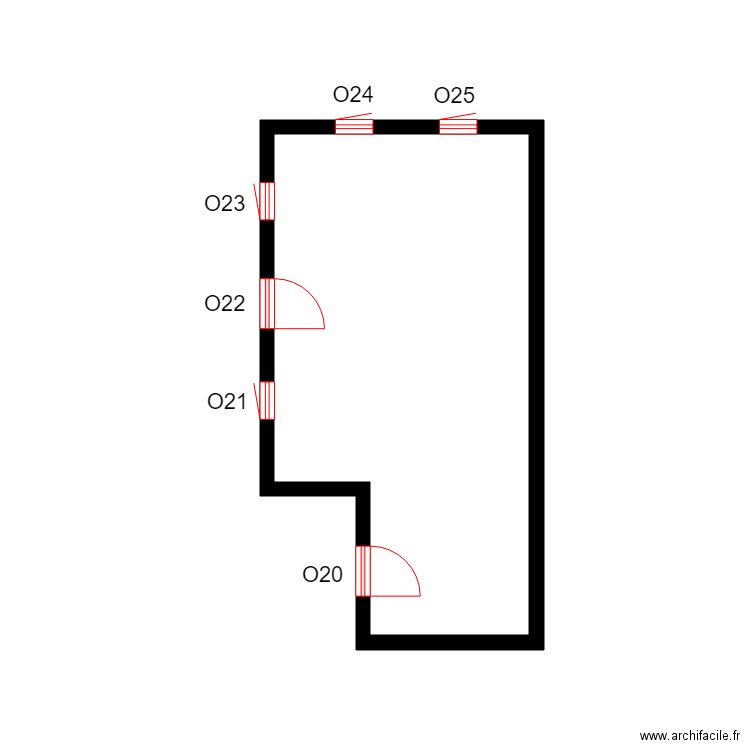 GR0007annexeC. Plan de 0 pièce et 0 m2