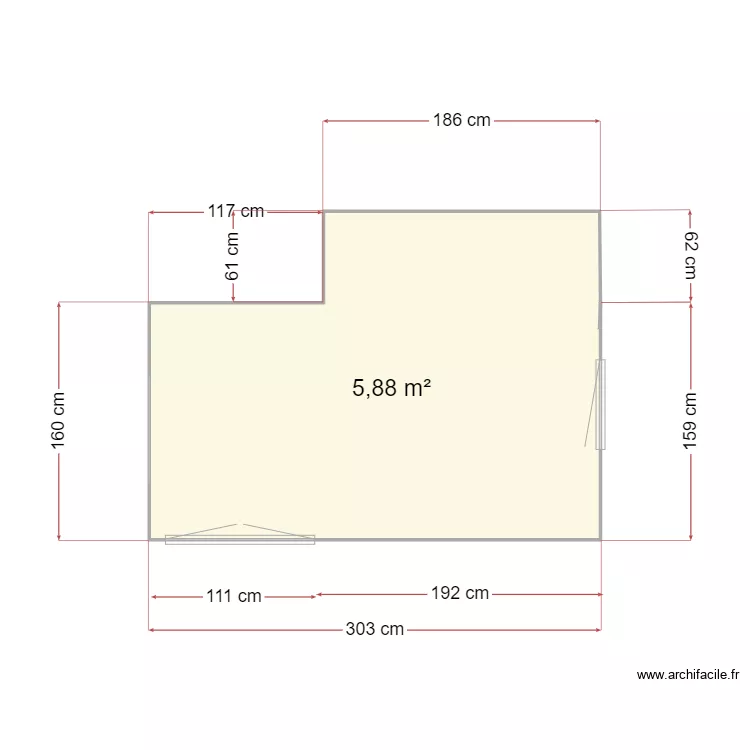 PLAN CUISINE. Plan de 