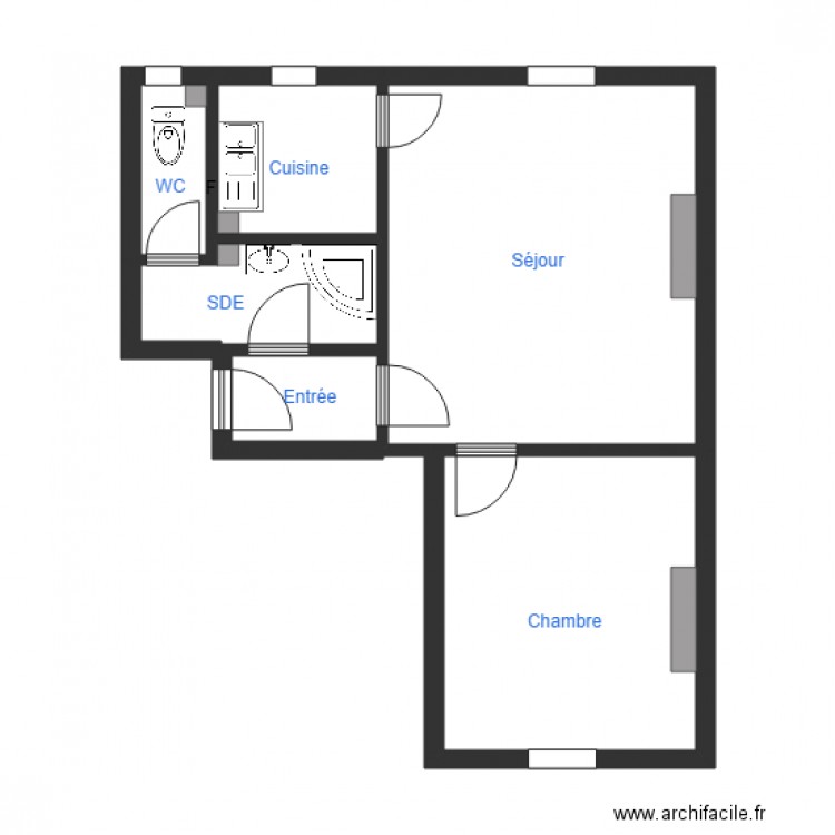 PERROTIN AMI. Plan de 0 pièce et 0 m2