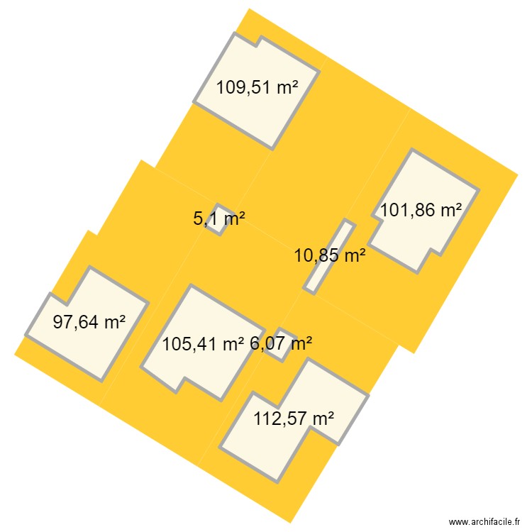 New_house. Plan de 0 pièce et 0 m2