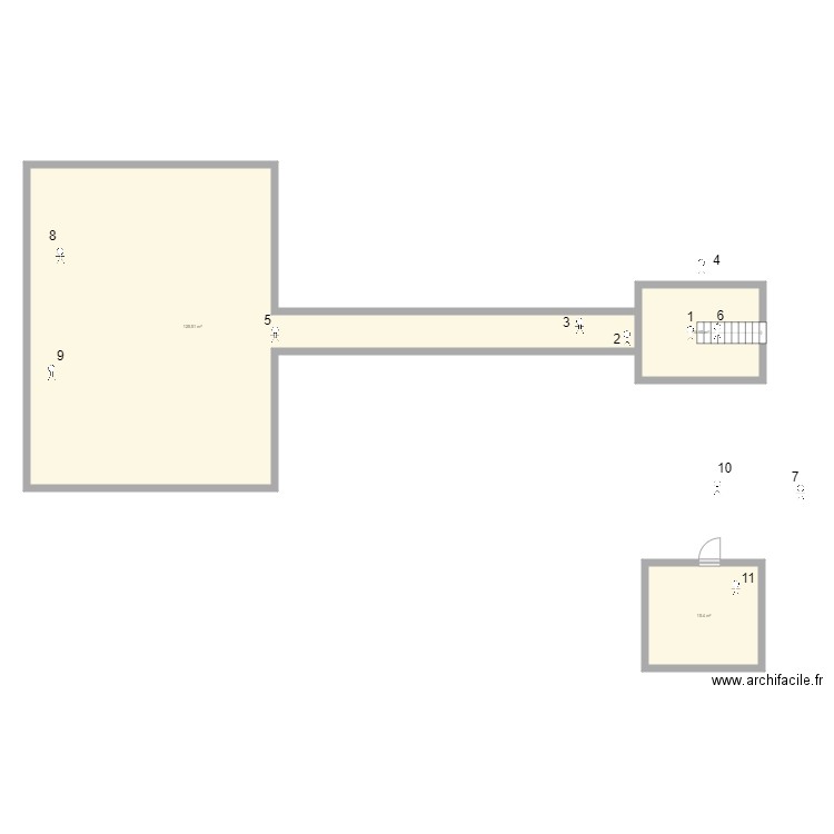 Plan Vision 4. Plan de 0 pièce et 0 m2