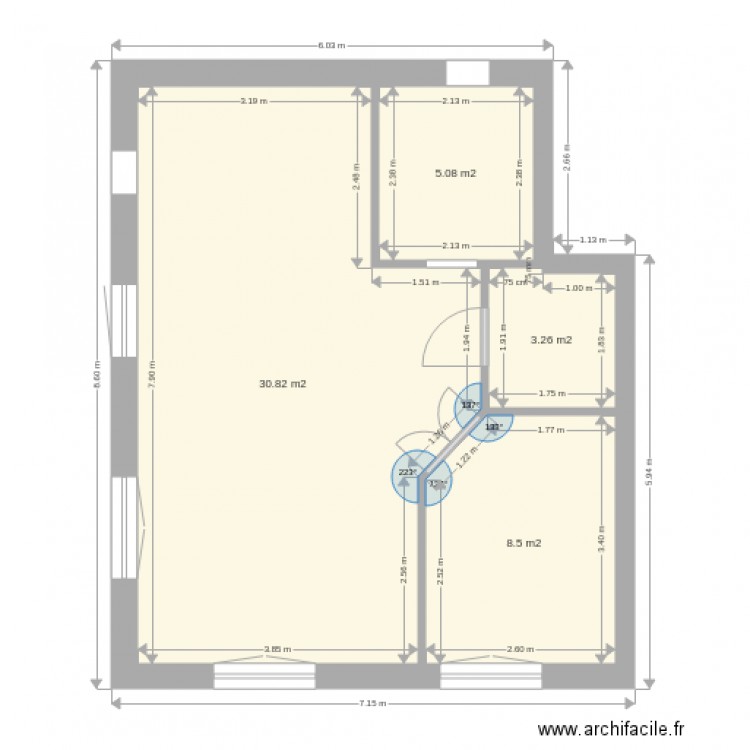 save base 4. Plan de 0 pièce et 0 m2