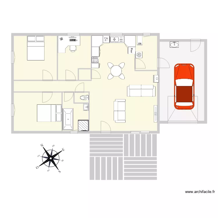 DOCHE2. Plan de DOCHE2. Plan de