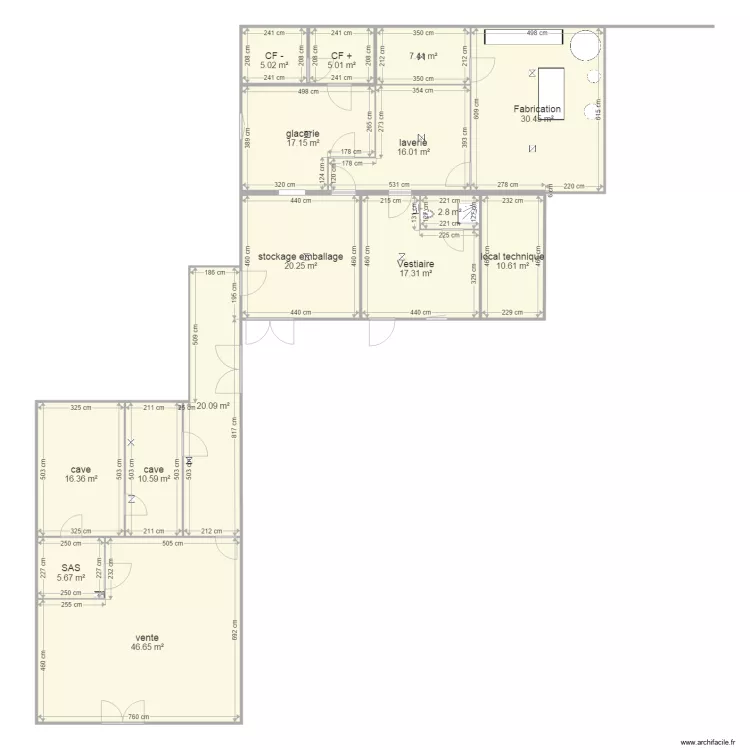 4 cheminsv3. Plan de 4 cheminsv3. Plan de