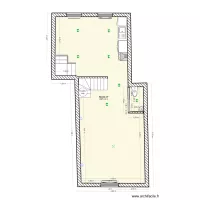 Appartement duplex PUCEUL 3