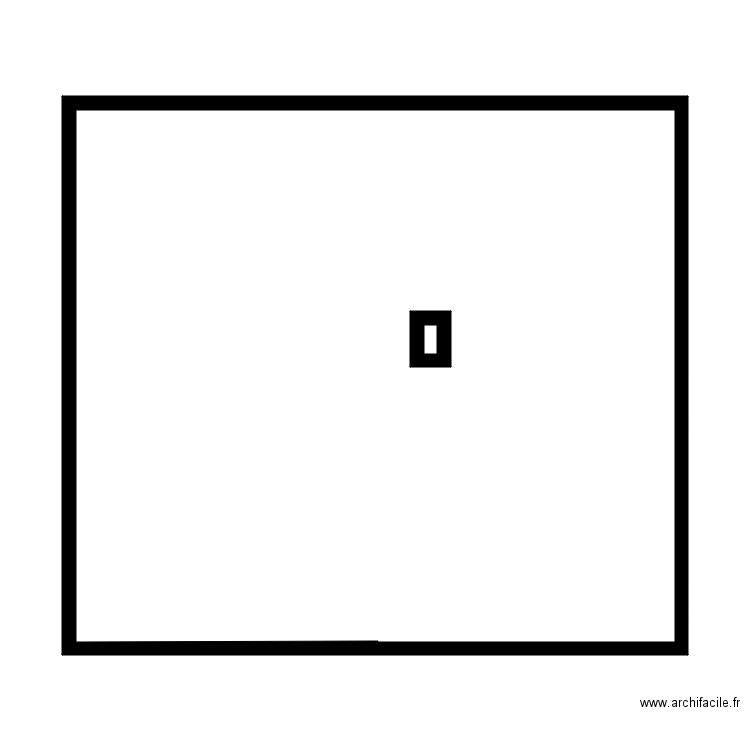 SAOUZANET. Plan de 0 pièce et 0 m2