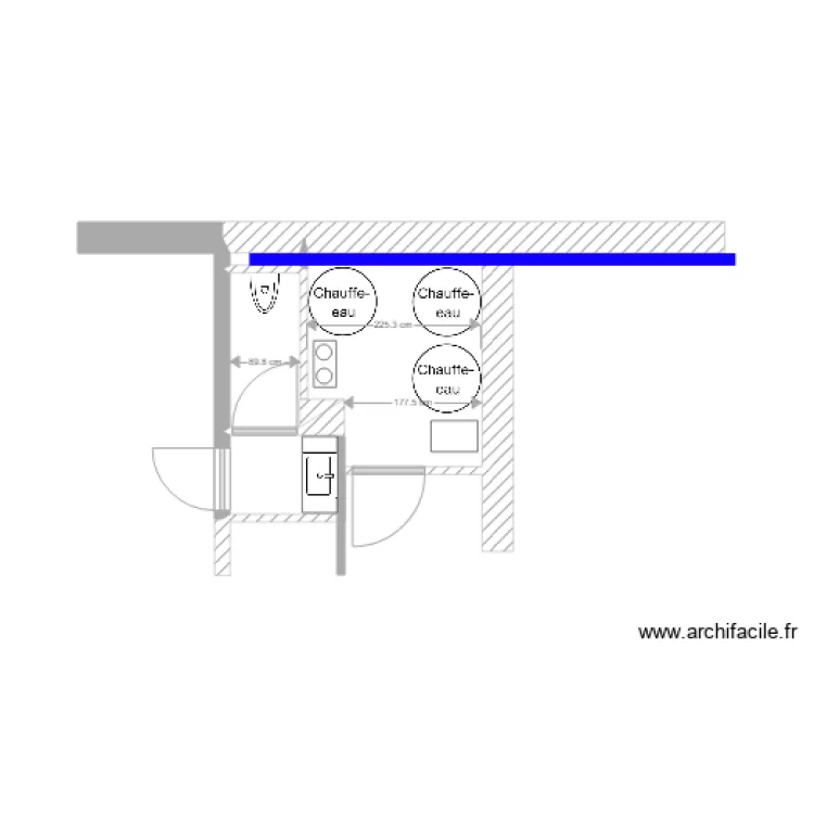 LOCAL TECH SS. Plan de LOCAL TECH SS. Plan de