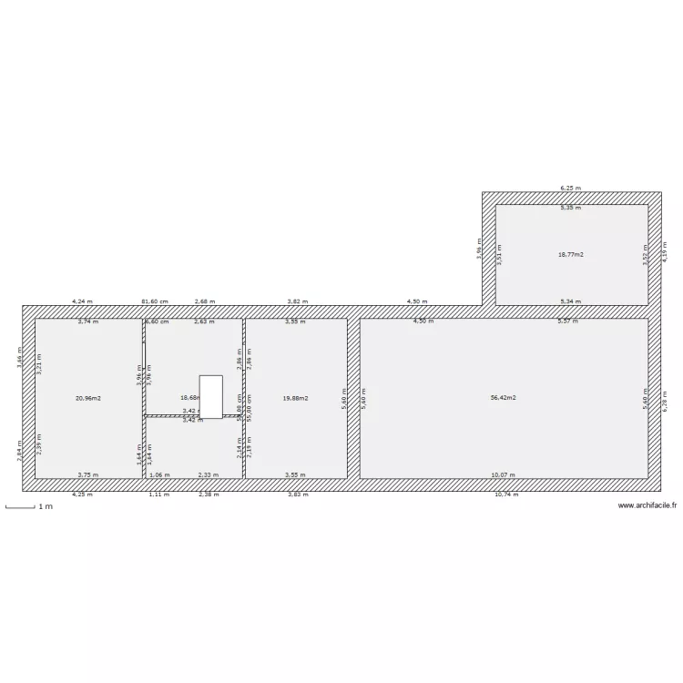 etage. Plan de etage. Plan de