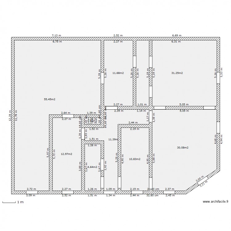 JACQUES03. Plan de 0 pièce et 0 m2