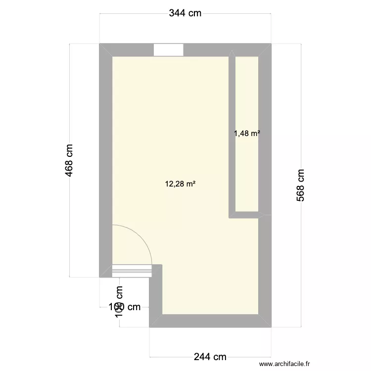 PROJET MINTEL. Plan de 