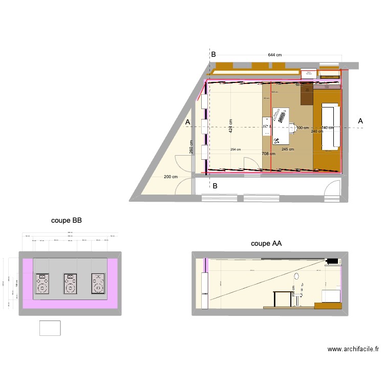 Bierges - Montage_son - V10.8. Plan de 3 pièces et 63 m2