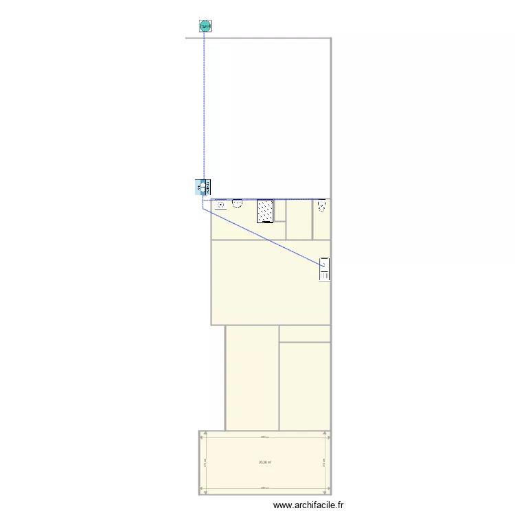 LOISEAU 1220 ASS. Plan de 