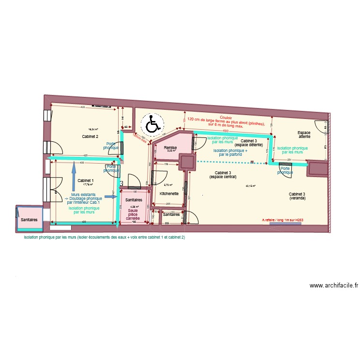 Plan-general_220406. Plan de 12 pièces et 124 m2