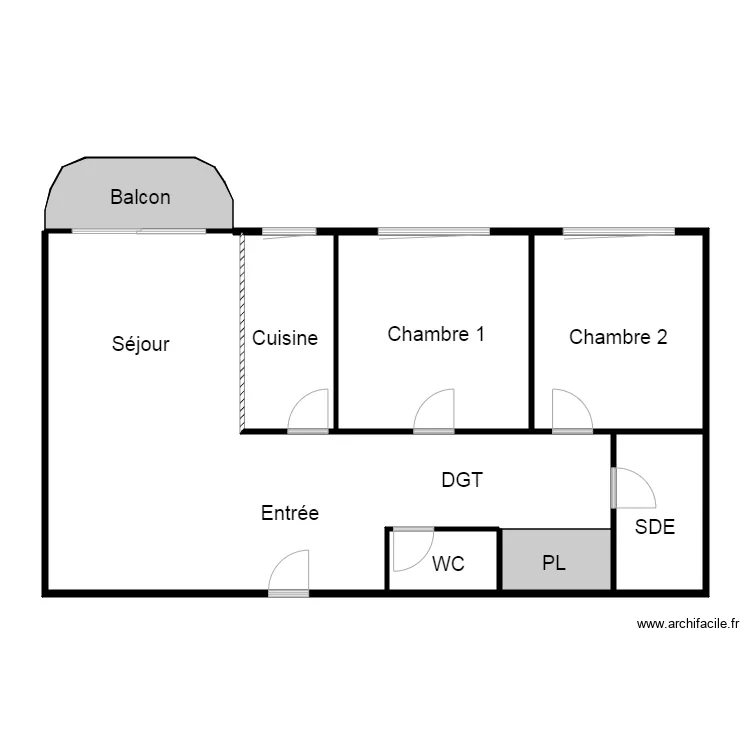 Plan Tran 0912. Plan de 