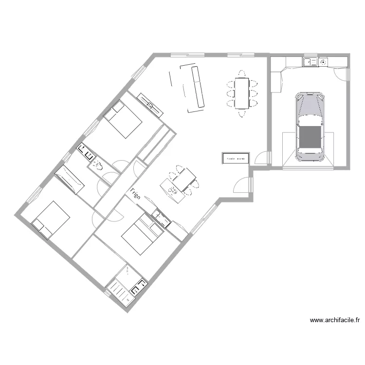 plan Laffont. Plan de plan Laffont. Plan de