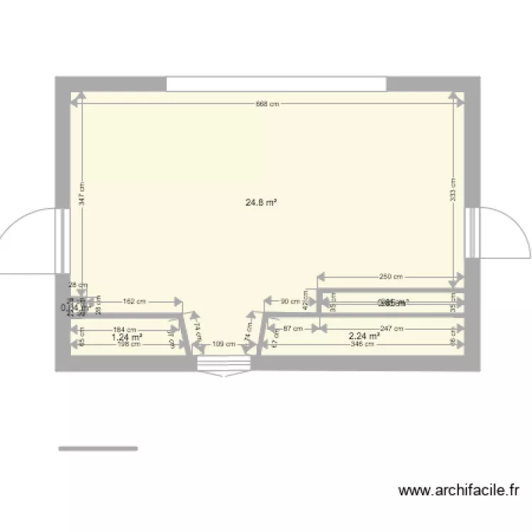 cuisine Lagremie. Plan de cuisine Lagremie. Plan de