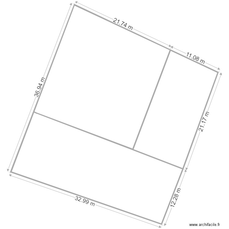 mangraners albalat b. Plan de 0 pièce et 0 m2