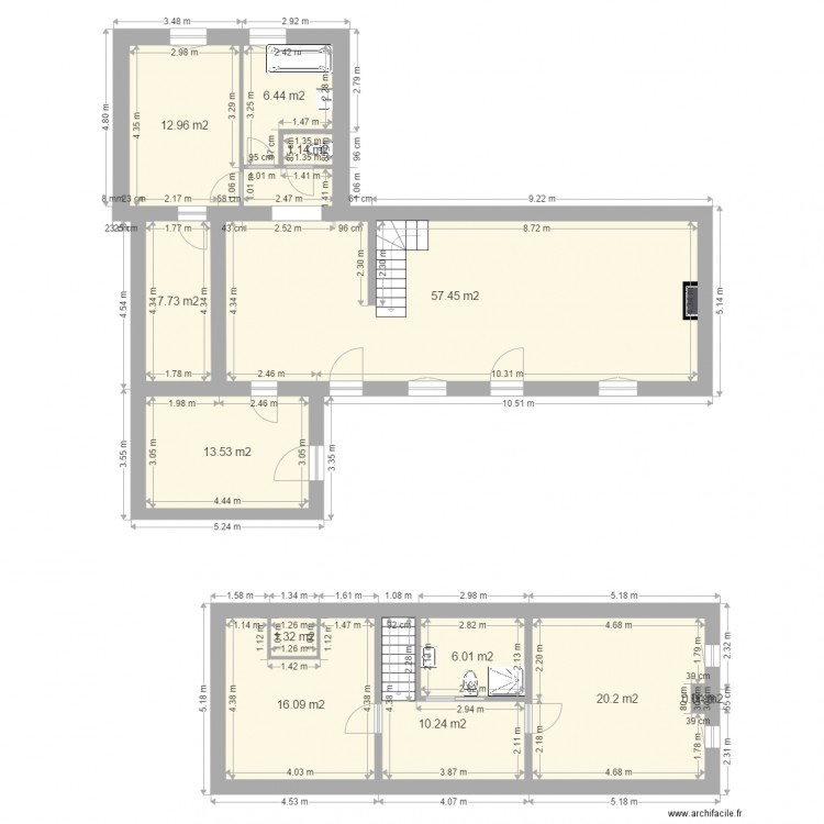 Plan erny futur V4 DECEMBRE. Plan de 0 pièce et 0 m2