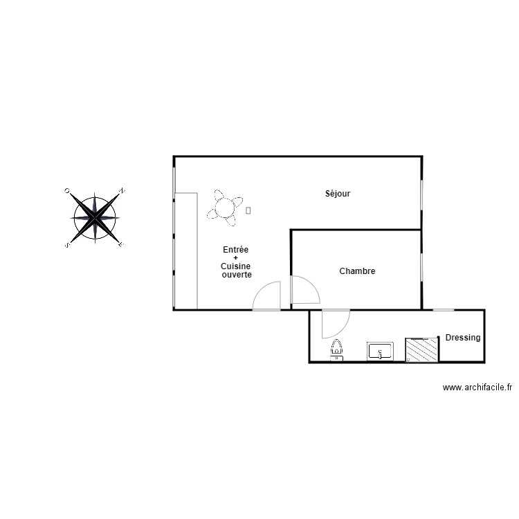 SCHIEPAN. Plan de 0 pièce et 0 m2