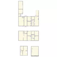 Prises de mesure fleches