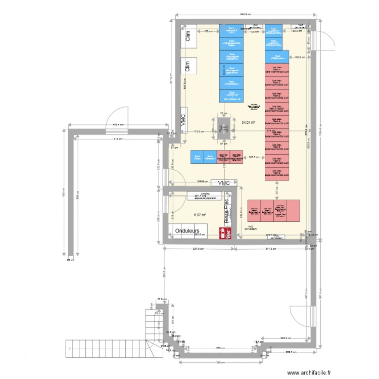 Axa Cuisine sc 3. Plan de 0 pièce et 0 m2