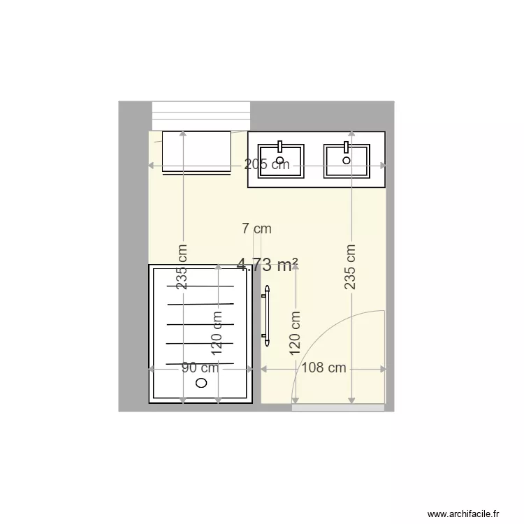 SDB TEGHUNIAN. Plan de 