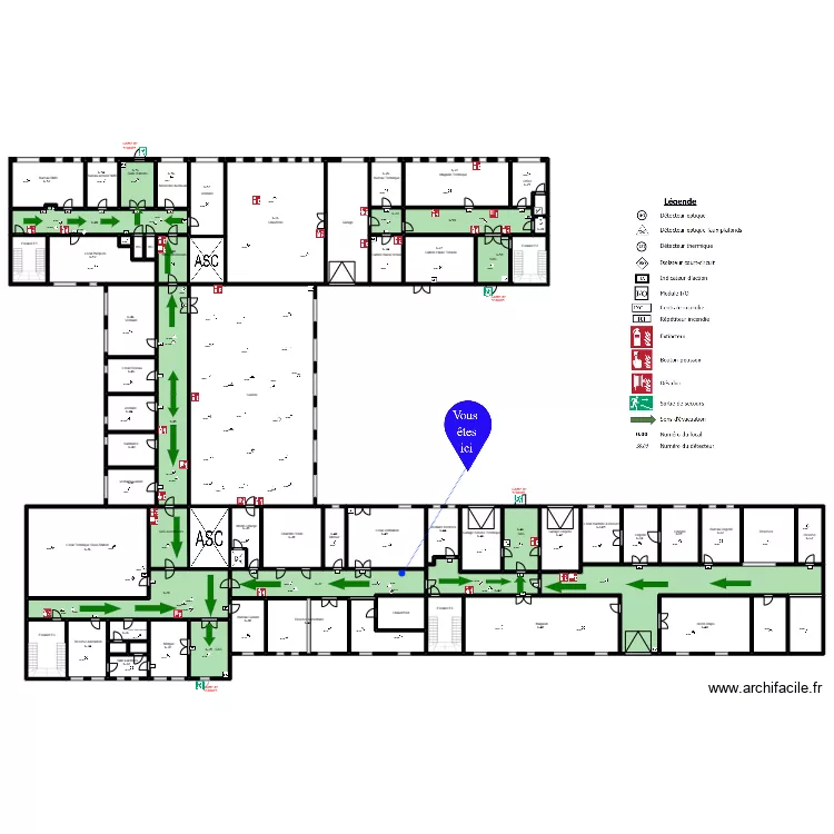 Sous-Sol Invalide def. Plan de 