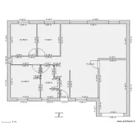 Plein Pied 87m2 Habitable