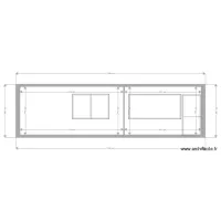 plan en elevation isma moussa