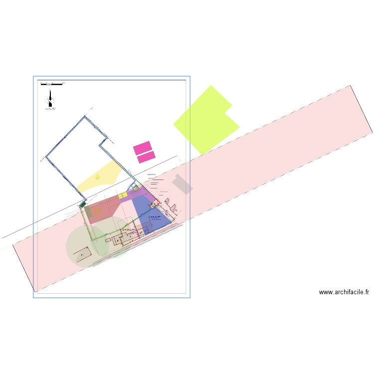 PLAN PADDOCK CROQUé ABRI 10 sans PISTE EN DESSOUS 14 M PAD 38 M SELLERIE 8M. Plan de 0 pièce et 0 m2