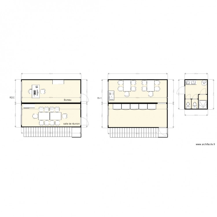 chantier axis lyon 7 Jaboulay. Plan de 0 pièce et 0 m2