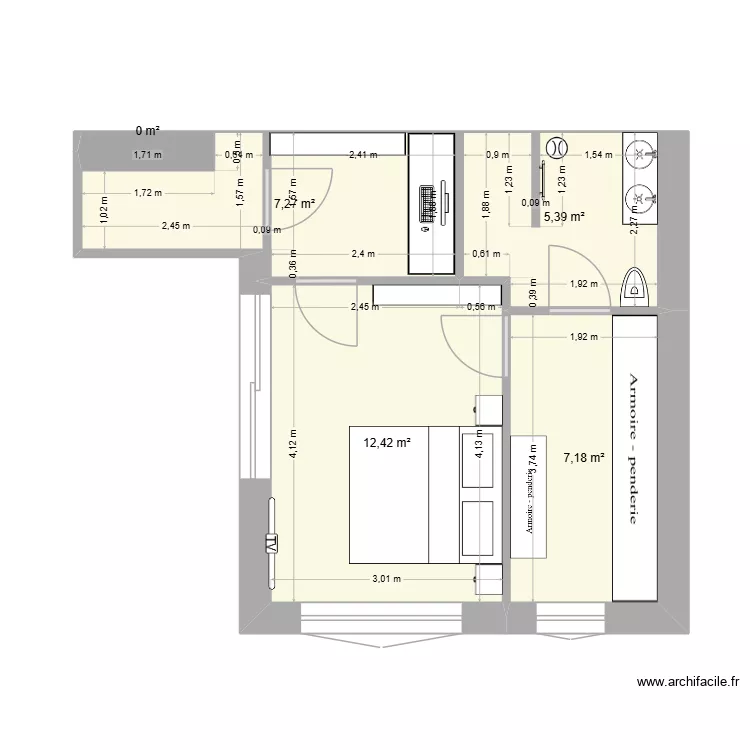 Maison Loyers. Plan de Maison Loyers. Plan de
