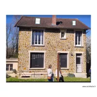 Plan de facade Arriere