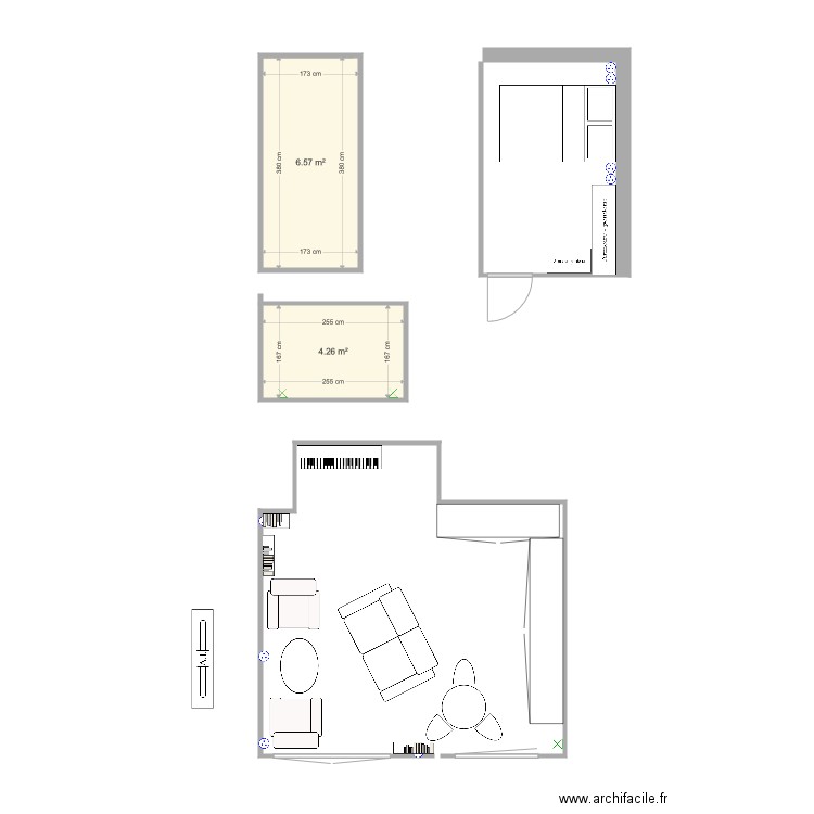 Ch1. Plan de 0 pièce et 0 m2