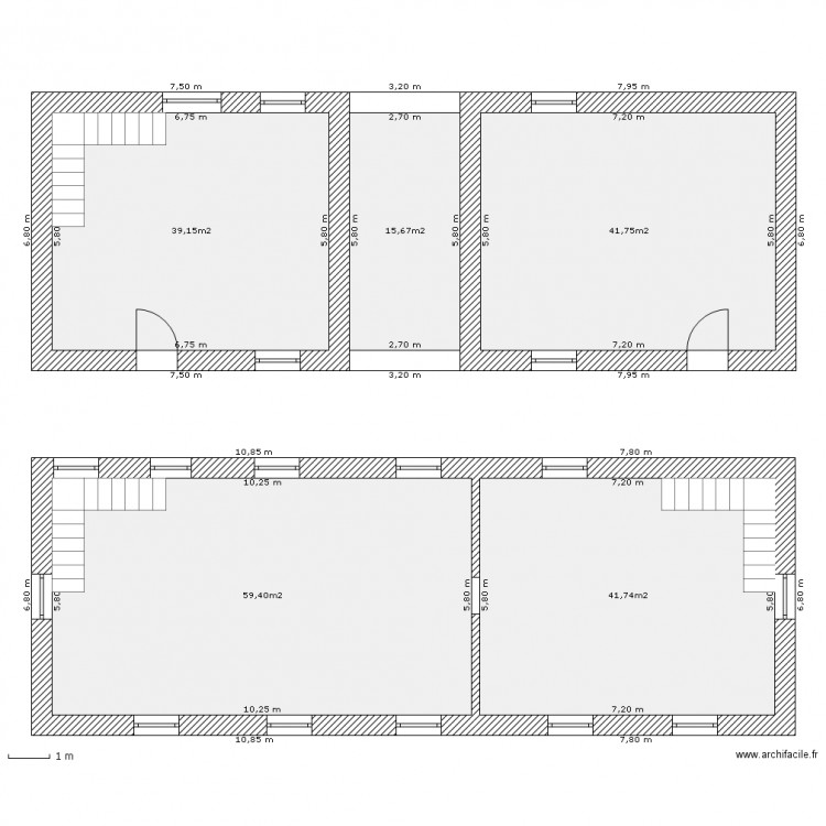 Moulin guidon. Plan de 0 pièce et 0 m2