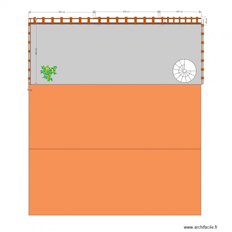 Toiture Total 1. Plan de 0 pièce et 0 m2