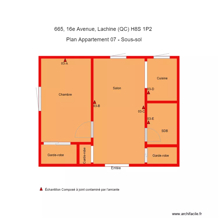 665. Plan de 665. Plan de