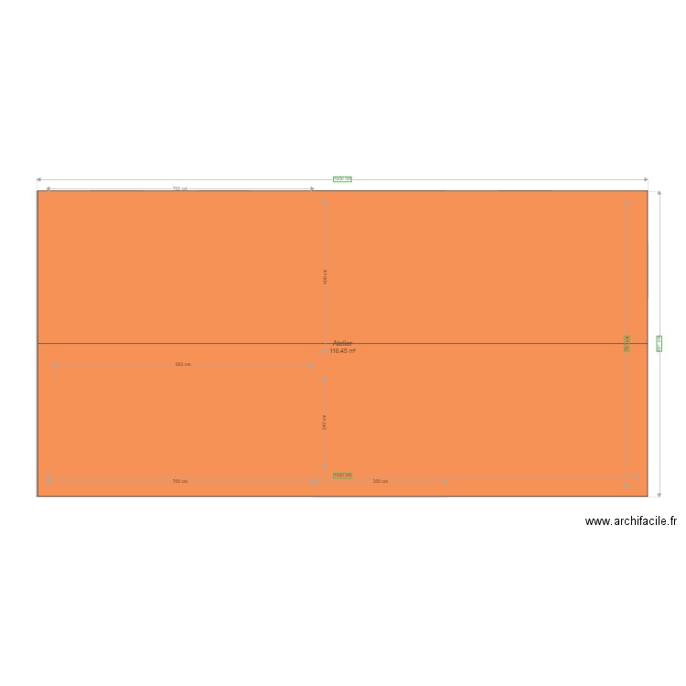 202107Atelier. Plan de 0 pièce et 0 m2