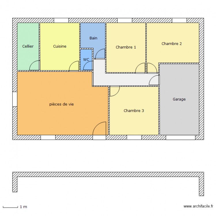 Harmonie 4bis - YILDIRIM. Plan de 0 pièce et 0 m2